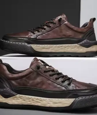 LUXURY DESIGN MENS SNEAKERS 